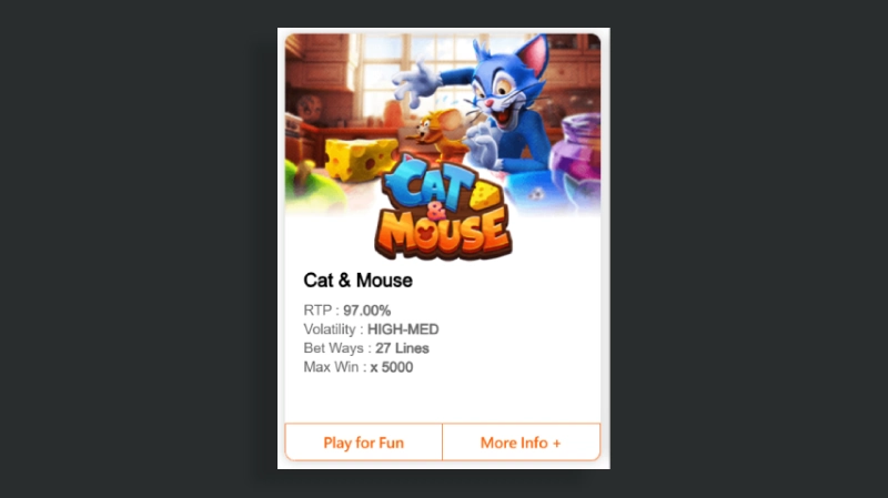 Spesifikasi dan Struktur Permainan