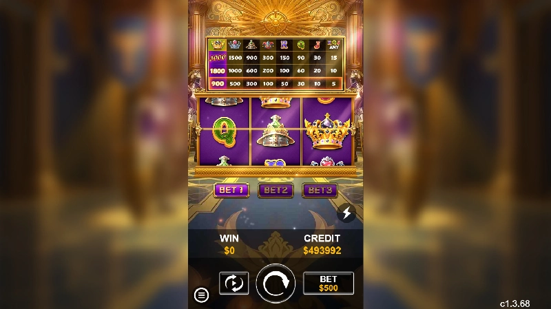 Struktur Permainan dan Mekanisme Dasar