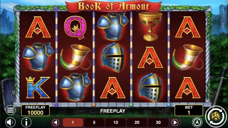 Tampilan dan Tema Permainan