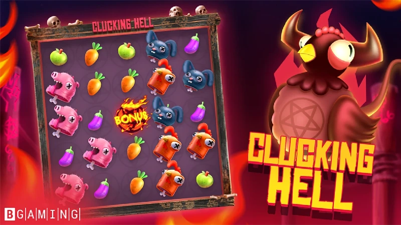 Tentang Clucking Hell dan Provider BGaming