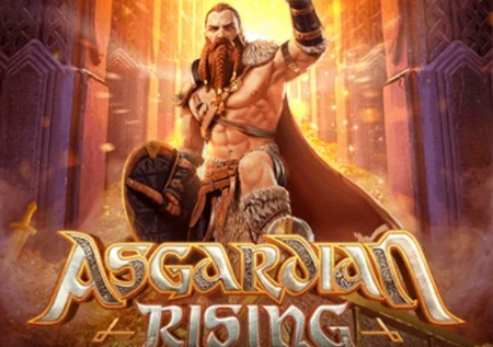 Asgardian Rising