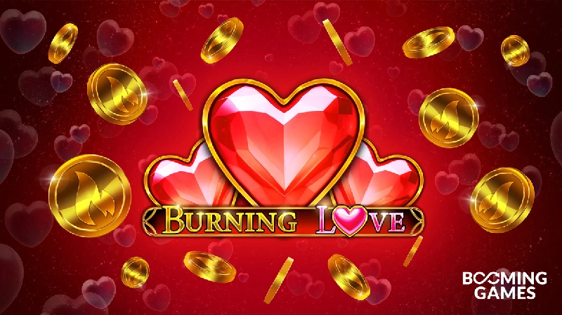 Burning Love Slot Romantis dengan Fitur Panas dari Booming Gaming di BC Game