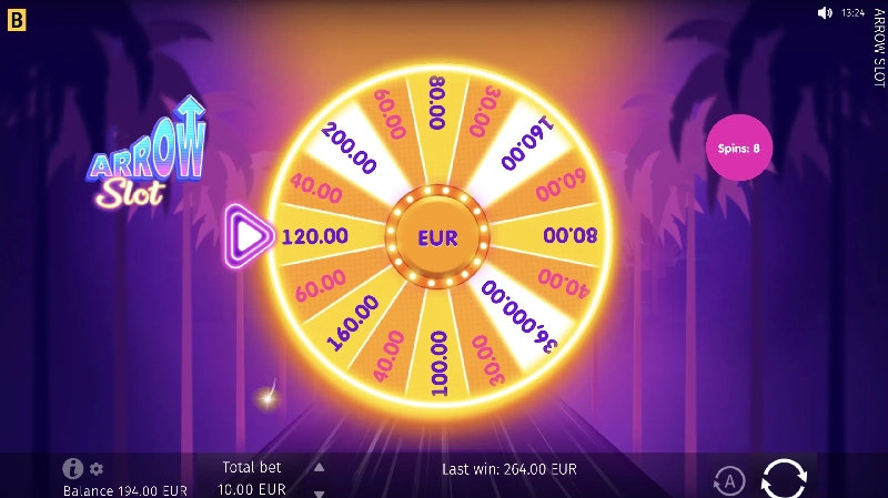 Cara Bermain Arrow Slot