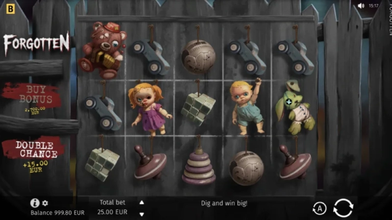 Cara Bermain Forgotten di BC Game