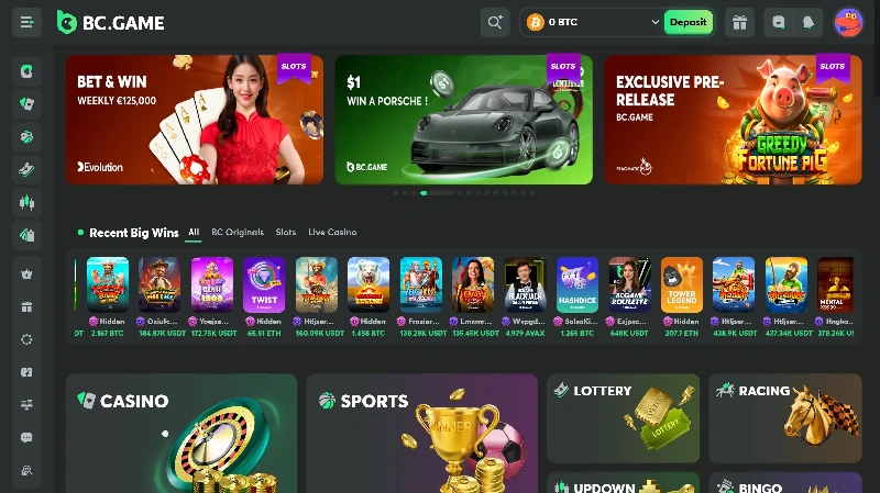 Cara Bermain Iron Bank 2 di BC Game