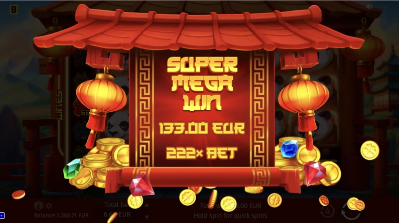 Cara Bermain Wild Tiger di BC Game