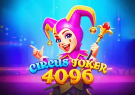 Circus Joker 4096