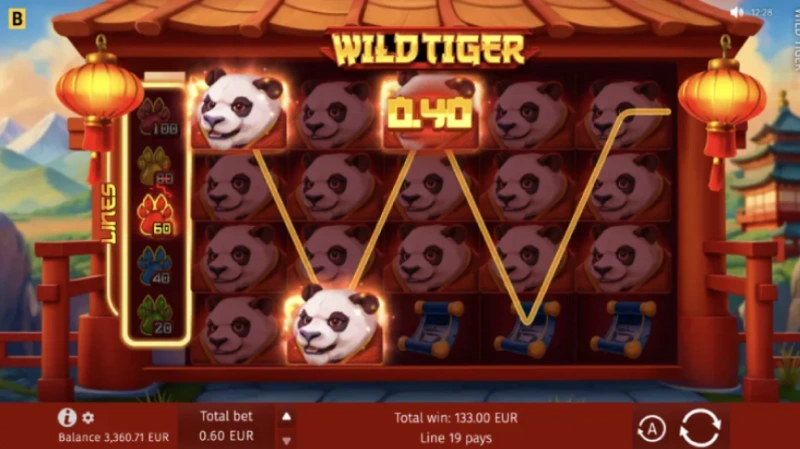 Desain Visual dan Tema Permainan