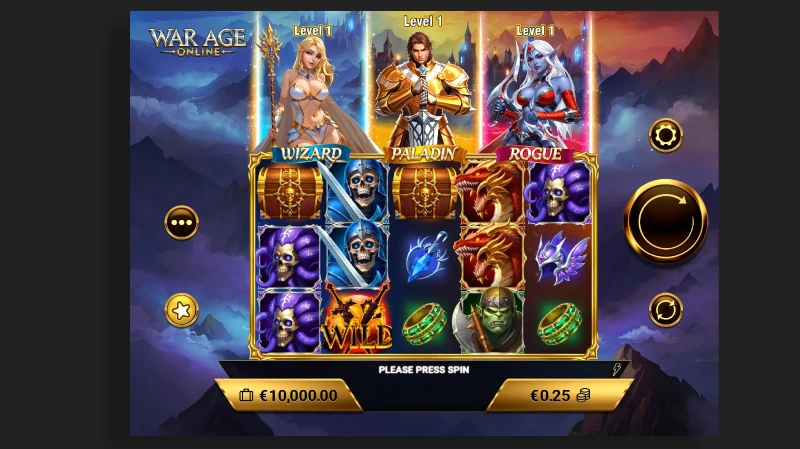 Desain dan Tema Permainan