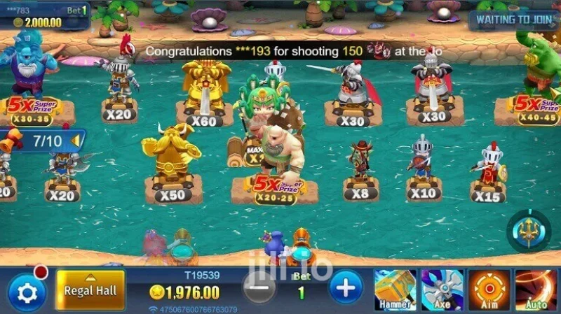 Fitur-Fitur Utama dalam Boom Legend