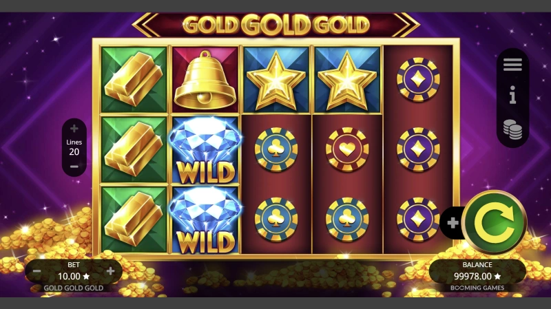 Fitur Multiplier yang Menjadi Daya Tarik Utama