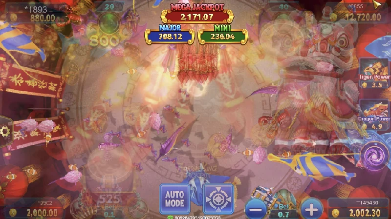 Fitur Unggulan Fortune King