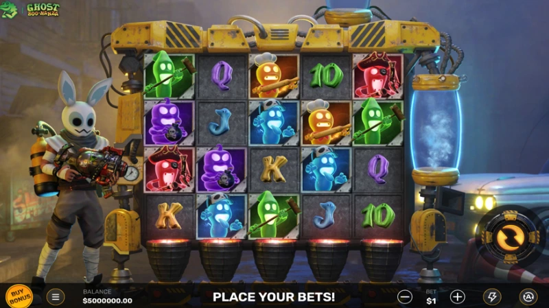 Fitur Unggulan Jack's Crypt