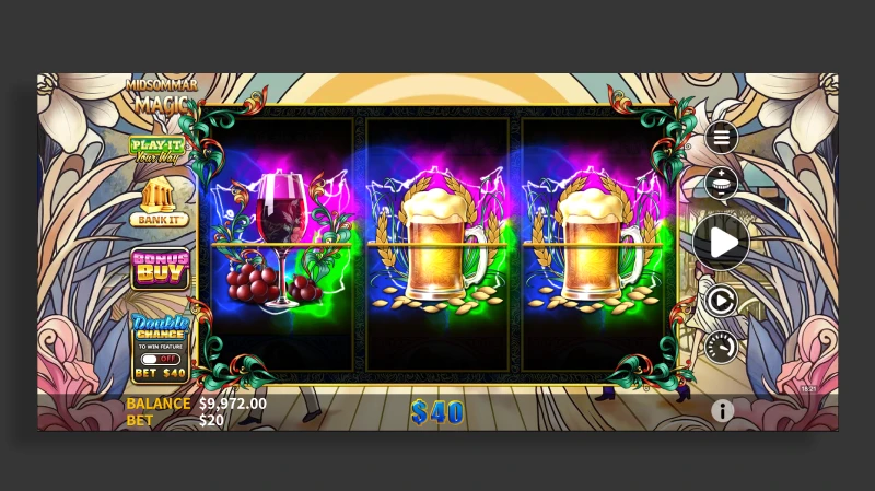 Fitur Unggulan Midsommar Magic