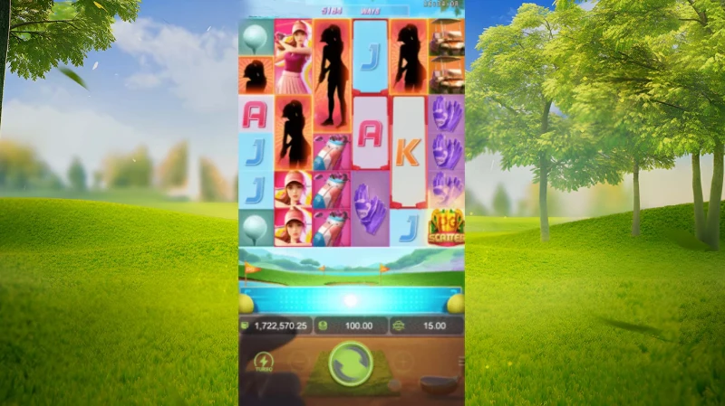 Fitur Unggulan Super Golf Drive