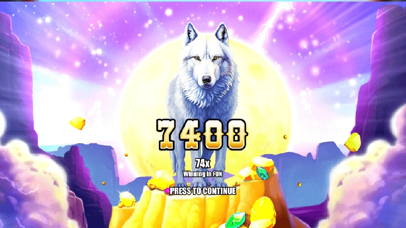 Fitur Unggulan Winter Thunder