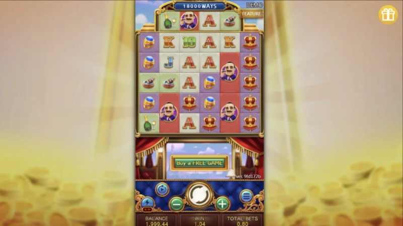 Fitur Unggulan dalam Permainan