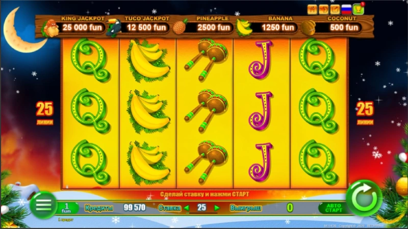 Fitur Utama Monkey Jackpot