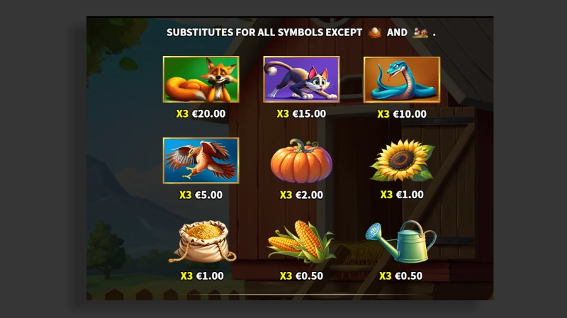 Fitur Utama dalam Crazy Chicken