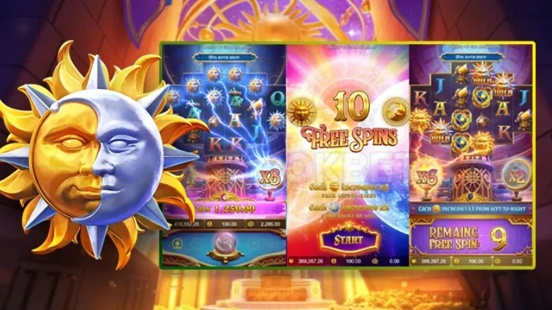 Fitur Utama dalam Permainan