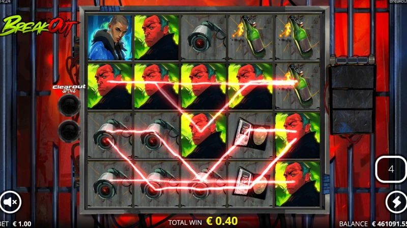 Fitur Utama dalam Permainan