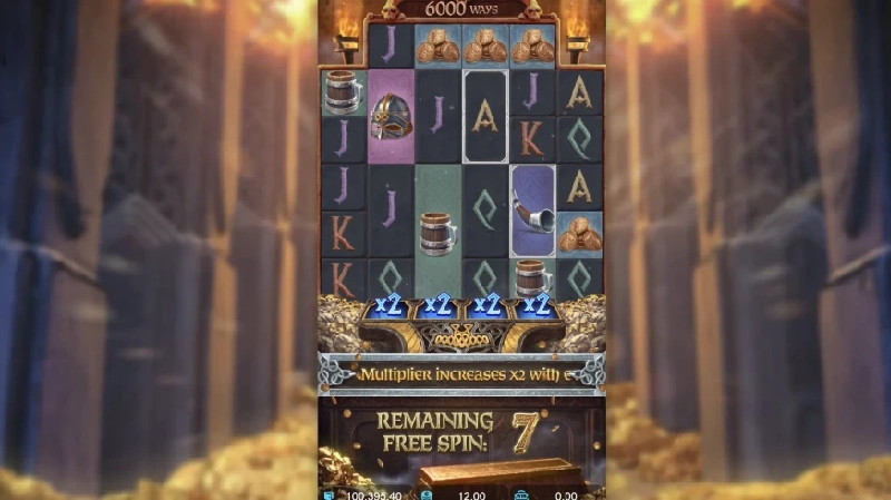 Fitur Utama dan Mekanisme Bonus