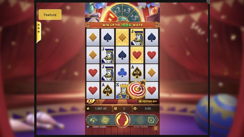 Fitur Wild Lock yang Menjadi Andalan