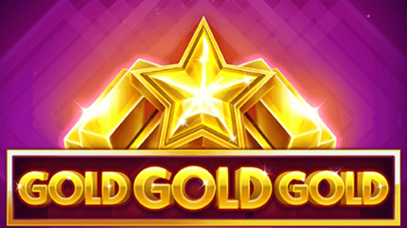 Gold Gold Gold Review Slot Harta Karun dari Booming Games di BC Game