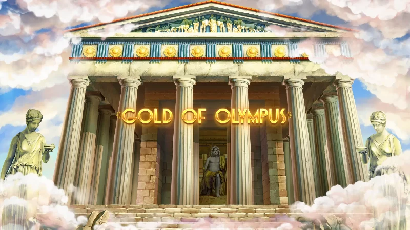 Gold of Olympus Review Slot Mitologi Yunani dengan Fitur Menarik di BC Game