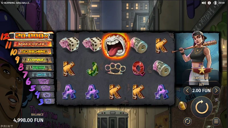 Informasi Umum dan Spesifikasi Permainan