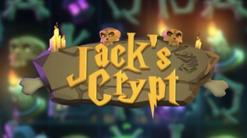 Jack's Crypt dari Croco Gaming di BC Game Review Lengkap Slot Misteri dengan Fitur Modern