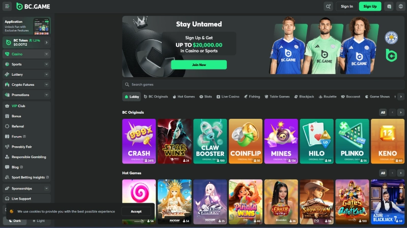 Kenapa Fire Portals Populer di BC Game