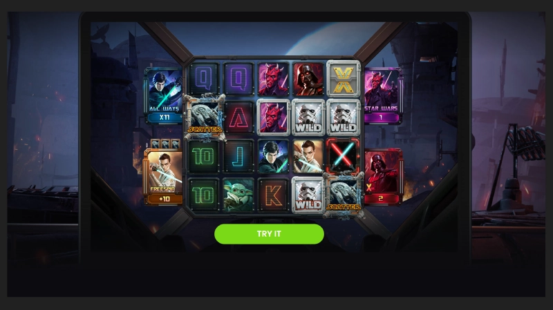 Keunggulan Star Wins Dibanding Slot Lain