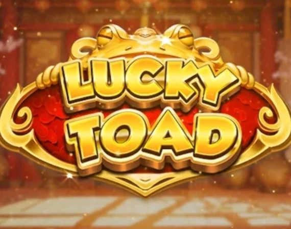 Lucky Toad