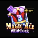 Magic Ace Wild Lock