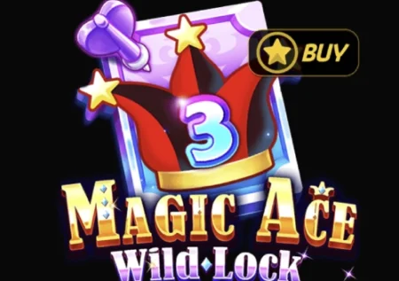 Magic Ace Wild Lock
