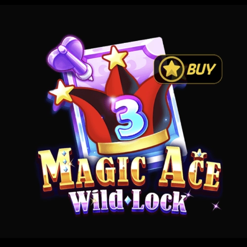 Magic Ace Wild Lock