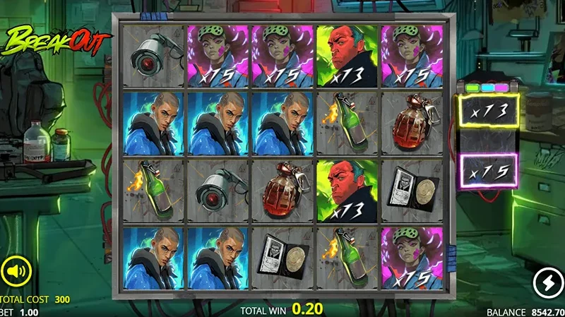 Mekanisme Permainan Slot