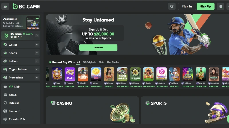 Mengapa Mega Fishing Populer di BC Game