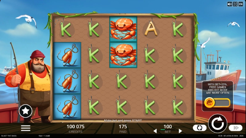 Mengenal Blast the Bass dari Belatra