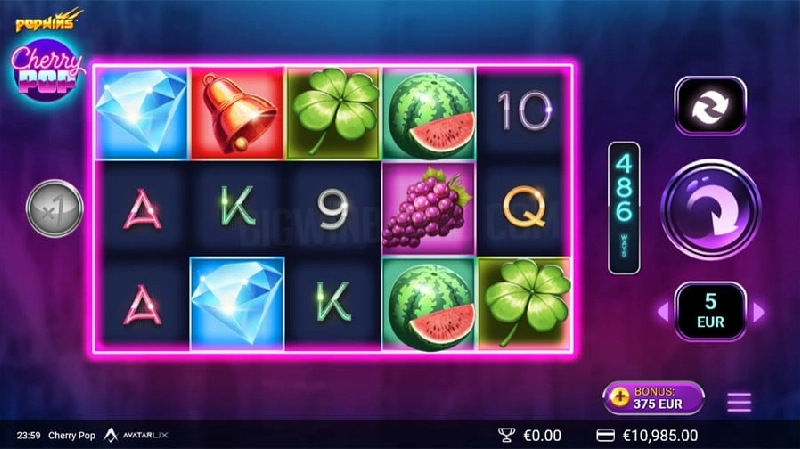 Mengenal CherryPop dari AvatarUX