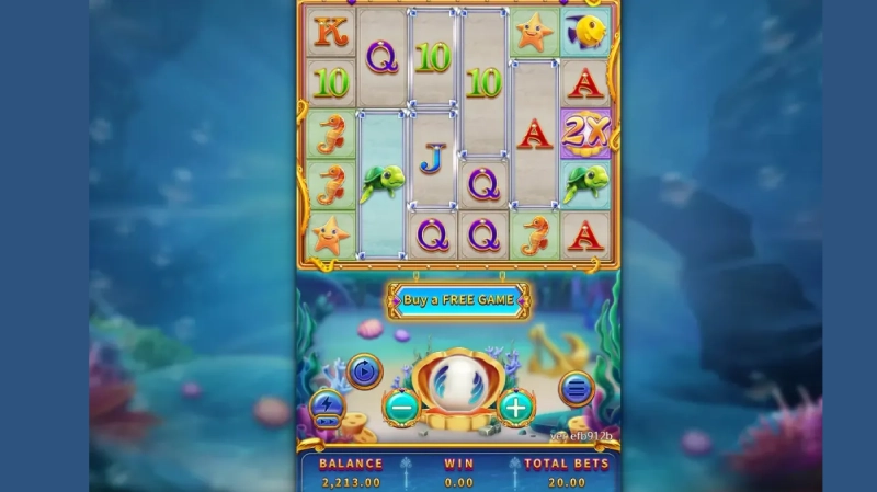 Mengenal Grand Blue dari Fa Chai