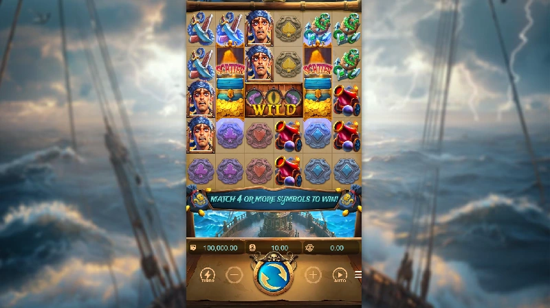 Mengenal Kraken Gold Rush dari PG Soft