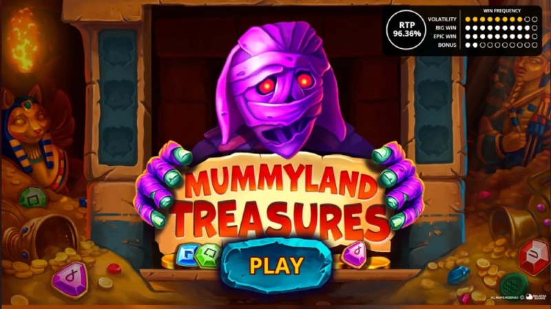 Mengenal Mummyland Treasures dari Belatra