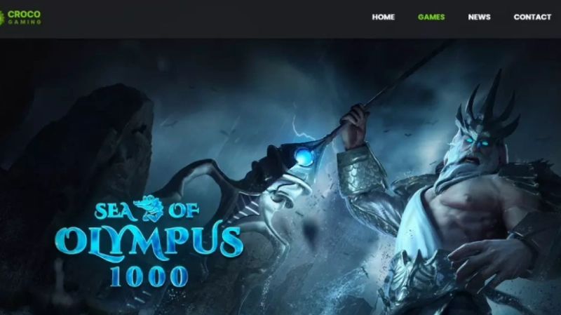 Mengenal Sea of Olympus 1000