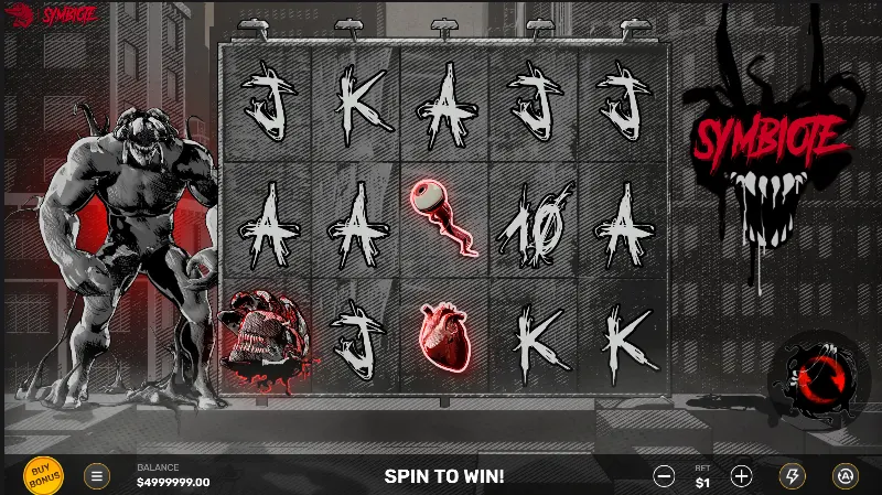 Mengenal Symbiote dan Konsep Permainannya