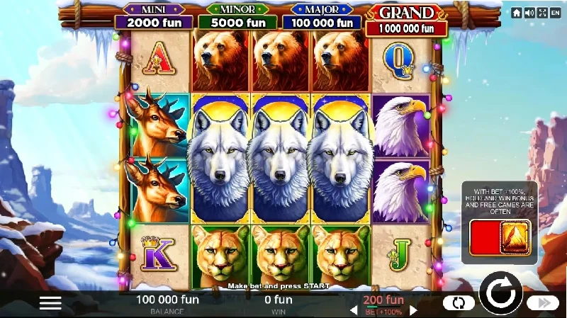 Mengenal Winter Thunder dari Belatra