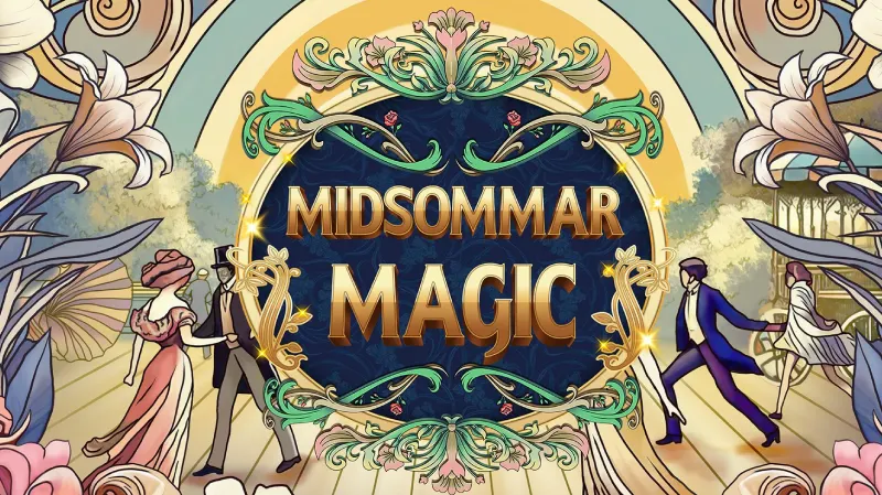 Midsommar Magic Review – Slot Bertema Festival Musim Panas dari SkyWind di BC Game
