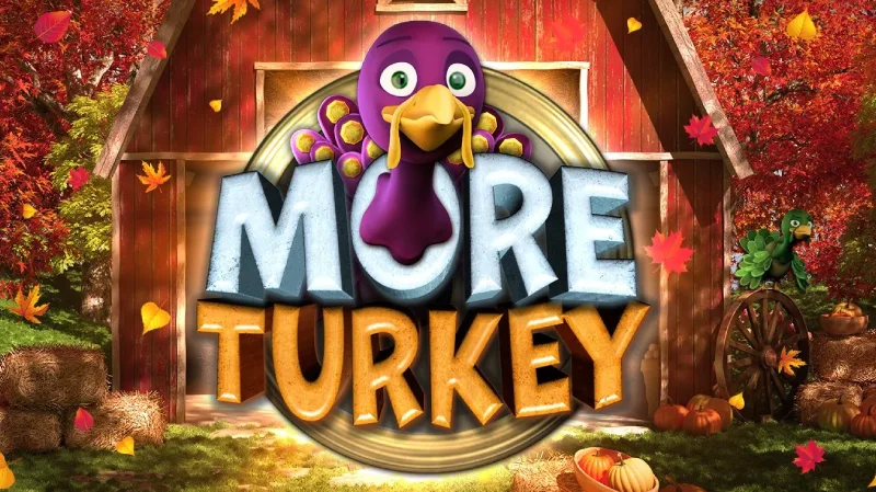 More Turkey Review – Slot Seru dari Big Time Gaming di BC Game