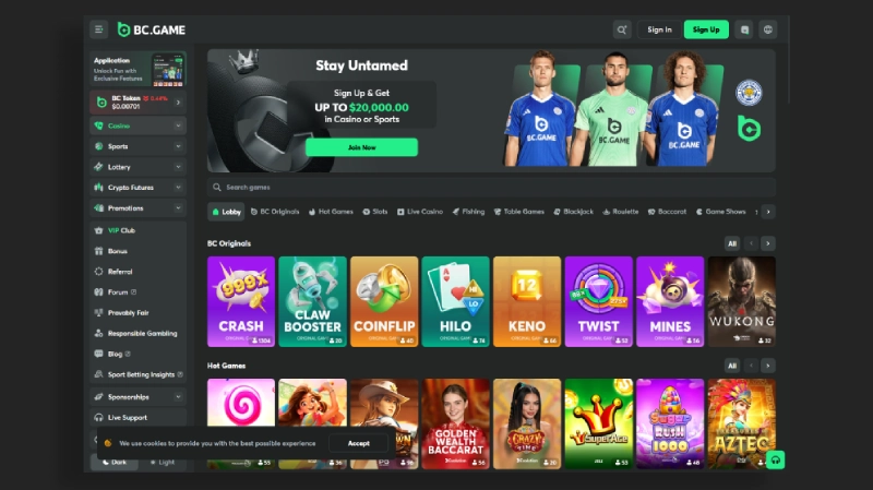 Pengalaman Bermain di BC Game Regional Indonesia